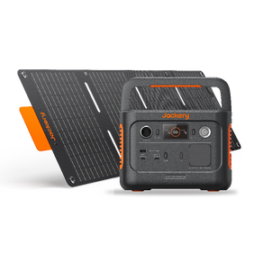 Jackery Solargenerator 240 v2