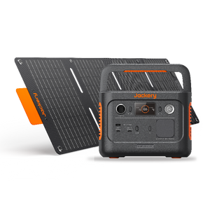 Jackery Solargenerator 240 v2