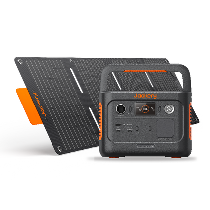 Jackery Solargenerator 240 v2