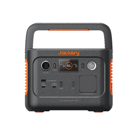 Jackery Explorer Tragbare Powerstation 240 v2