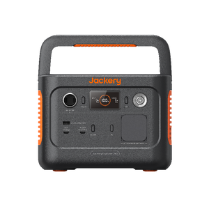 Jackery Explorer Tragbare Powerstation 240 v2