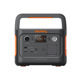 Jackery Explorer Tragbare Powerstation 240 v2