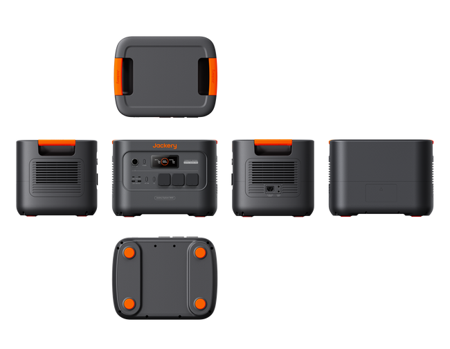 Jackery Explorer 3000 v2 Tragbare Powerstation