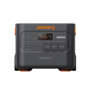 Jackery Explorer 3000 Pro Tragbare Powerstation