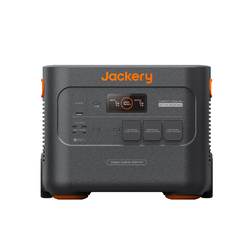 Jackery Explorer 3000 Pro Tragbare Powerstation