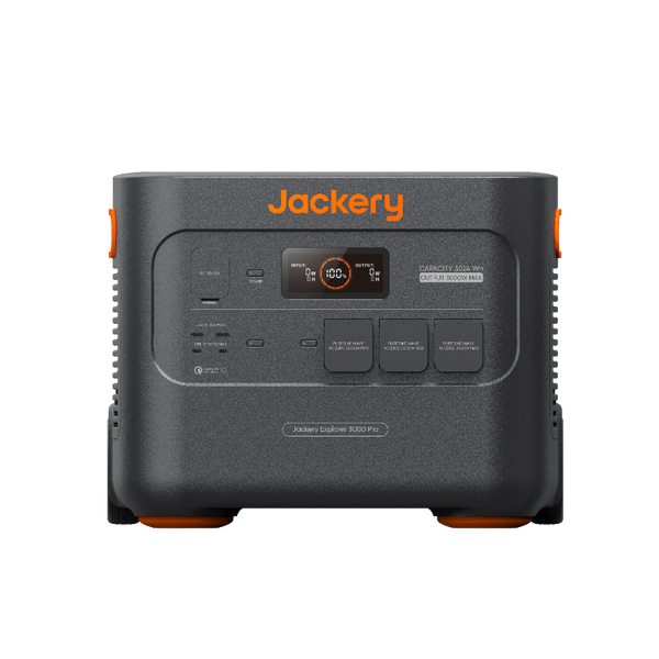 Jackery Explorer 3000 Pro Tragbare Powerstation