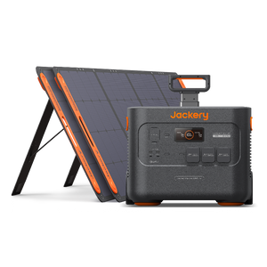 Jackery Solargenerator 3000 Pro