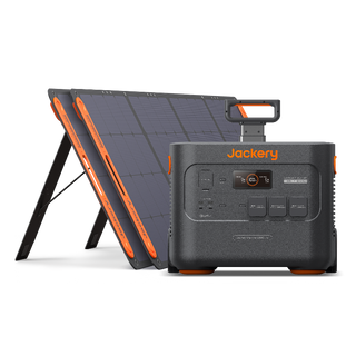 Jackery Solargenerator 3000 Pro