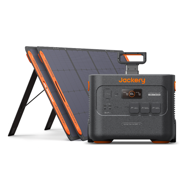 Jackery Explorer 3000 Pro Tragbare Powerstation