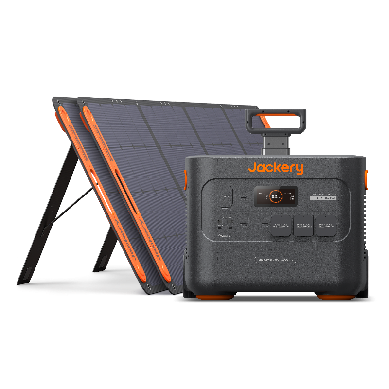 Jackery Solargenerator 3000 Pro