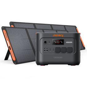 Jackery Solargenerator 3000 v2