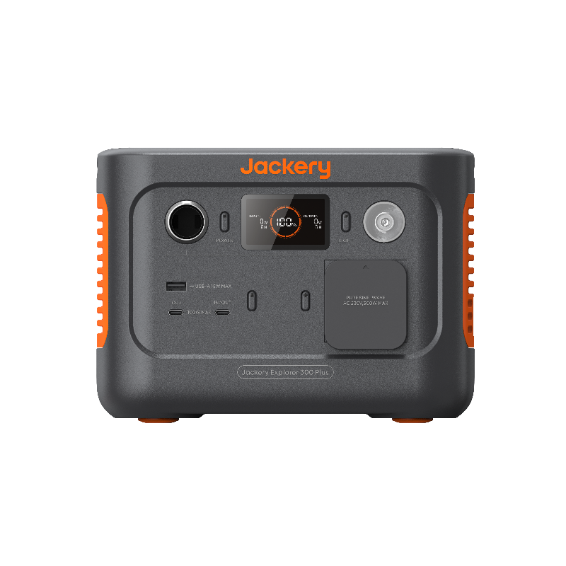 Jackery ポータブル電源 Explorer 300 Plus | ヤマダウェブコム