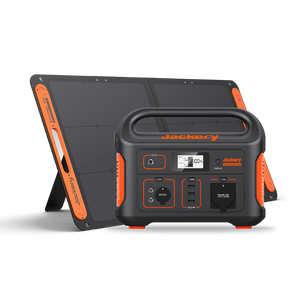 Jackery Solargenerator 500