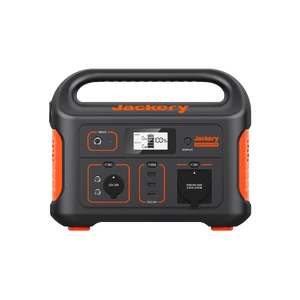 Jackery Explorer 500 Tragbare Powerstation