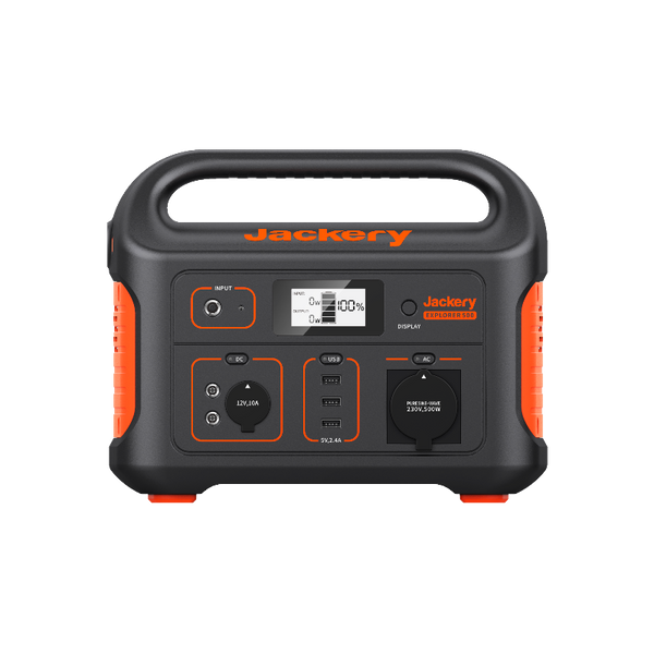 Jackery Explorer 500 Tragbare Powerstation