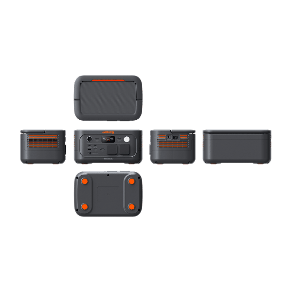 Jackery Explorer 500 v2 Tragbare Powerstation