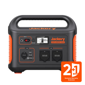 Jackery Explorer 1000 Tragbare Powerstation