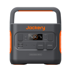Jackery Explorer 1500 Pro Tragbare Powerstation