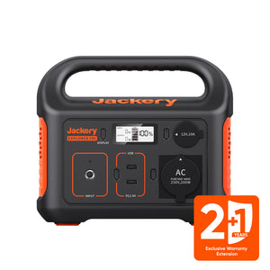Jackery Explorer 240 Tragbare Powerstation