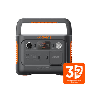 Jackery Explorer 300 Plus Tragbare Powerstation