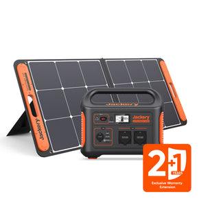 Jackery Solargenerator 1000