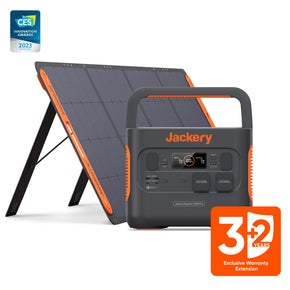 Jackery Solargenerator 2000 Pro