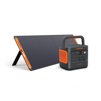 Jackery Solargenerator 2000 v2