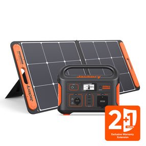 Jackery Solargenerator 500