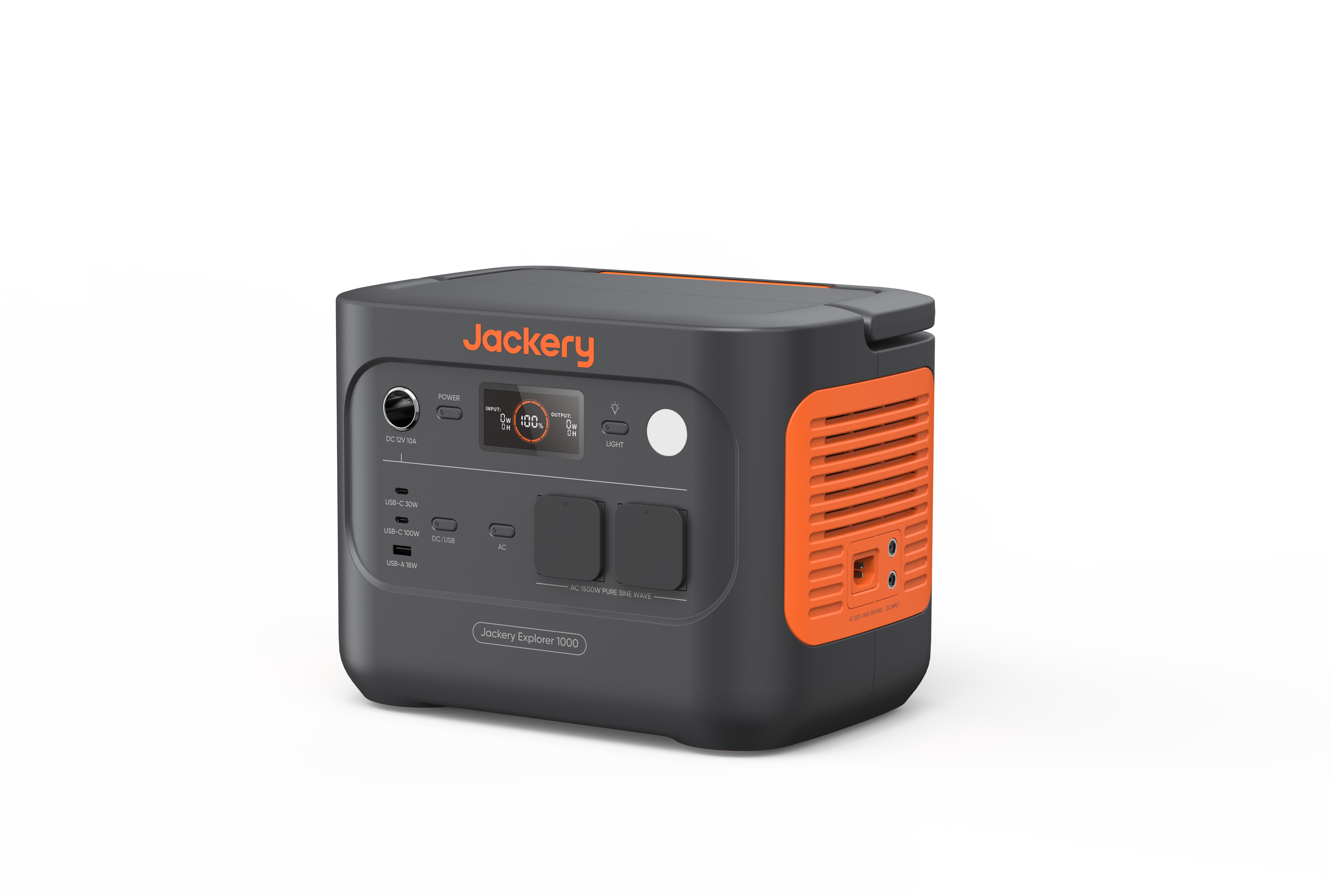 Jackery Solargenerator 1000 v2