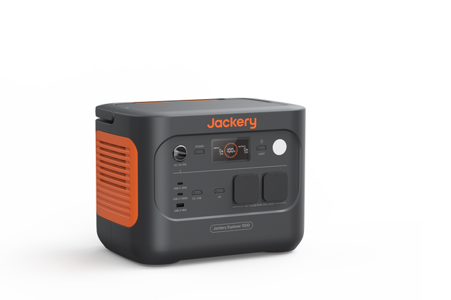 Jackery Explorer 1000 v2 Tragbare Powerstation