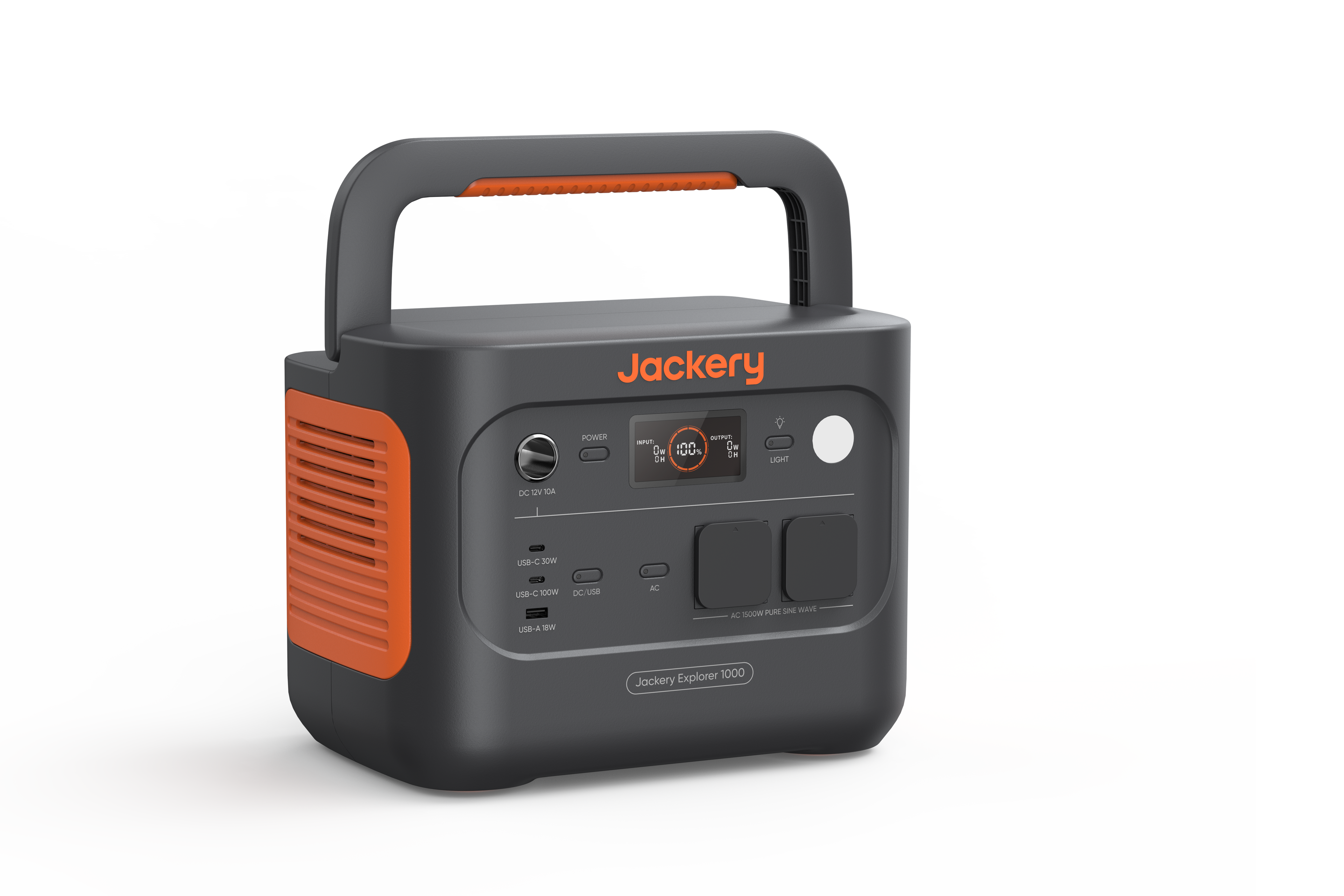 Jackery Explorer 1000 v2 Tragbare Powerstation
