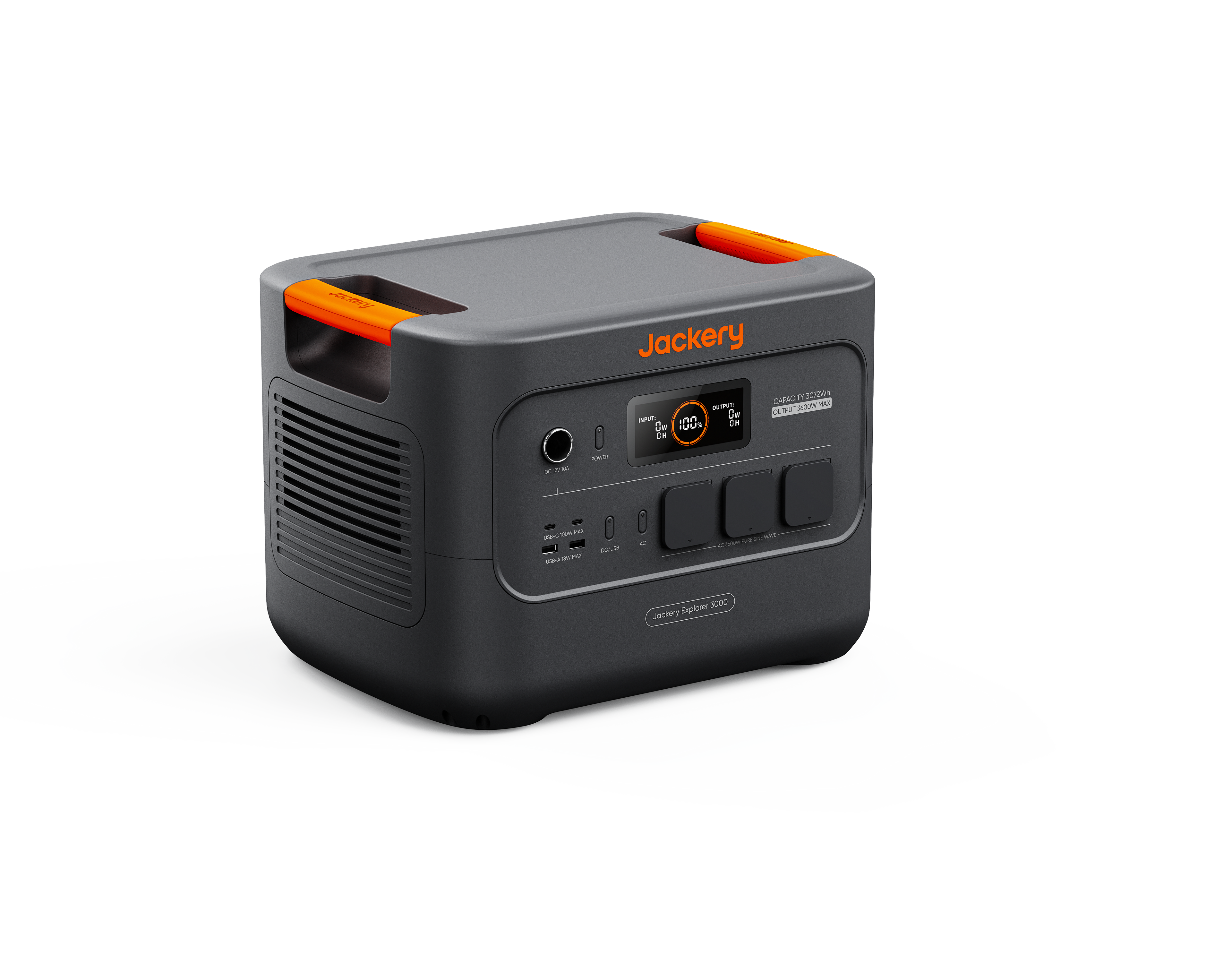 Jackery Explorer 3000 v2 Tragbare Powerstation