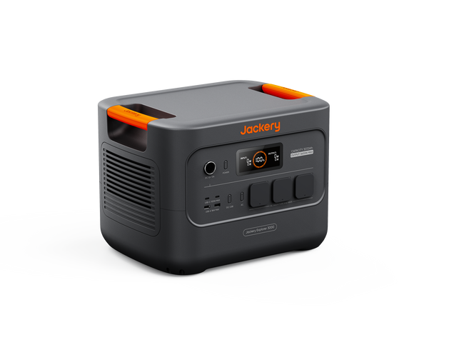 Jackery Explorer 3000 v2 Tragbare Powerstation