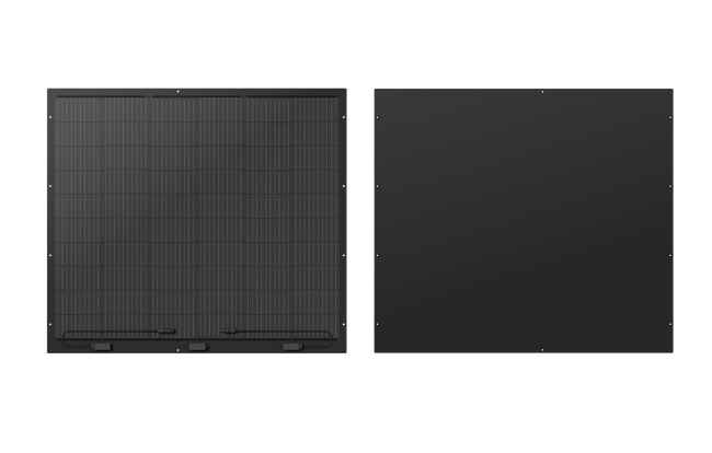 Jackery Flexibles Solarpanel Set (200W*4)