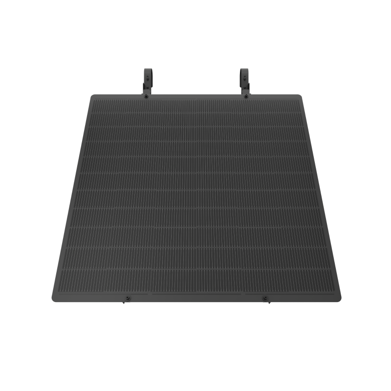 Jackery 4x 245W leichte stabile Solarmodule