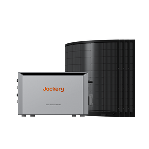 Jackery HomePower 2000 Ultra mit Speicher