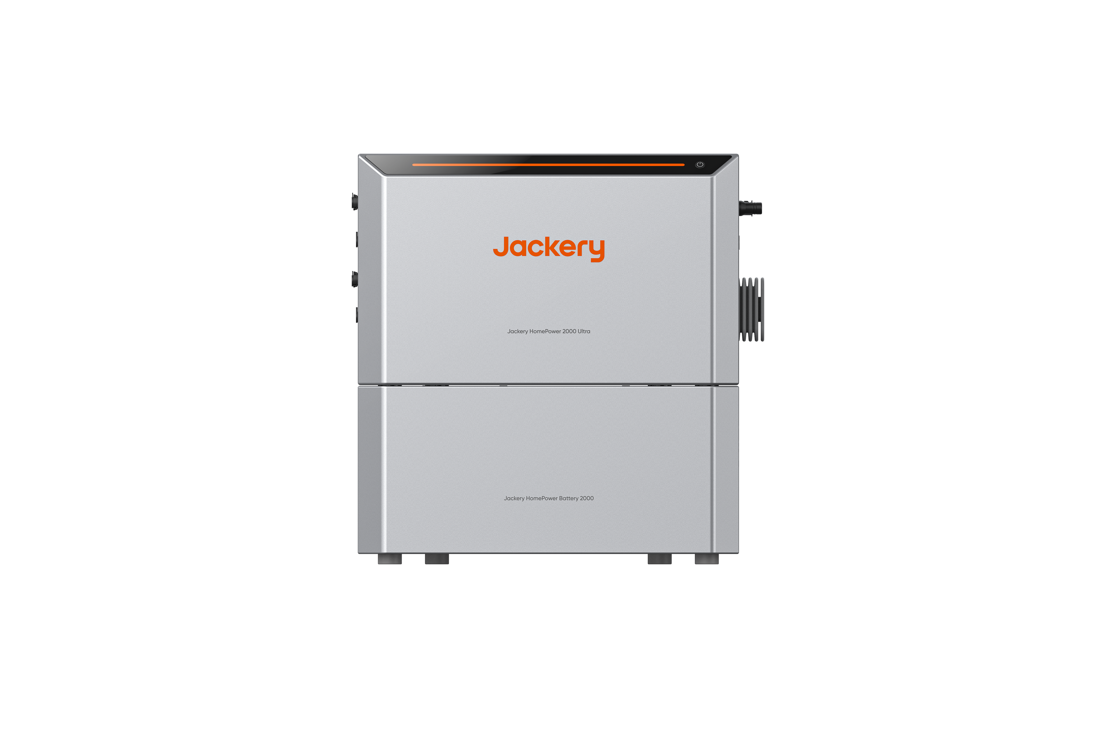 Jackery HomePower 2000 Ultra Balkonkraftwerk Set