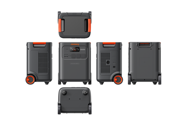 Jackery Solargenerator 3600 Plus
