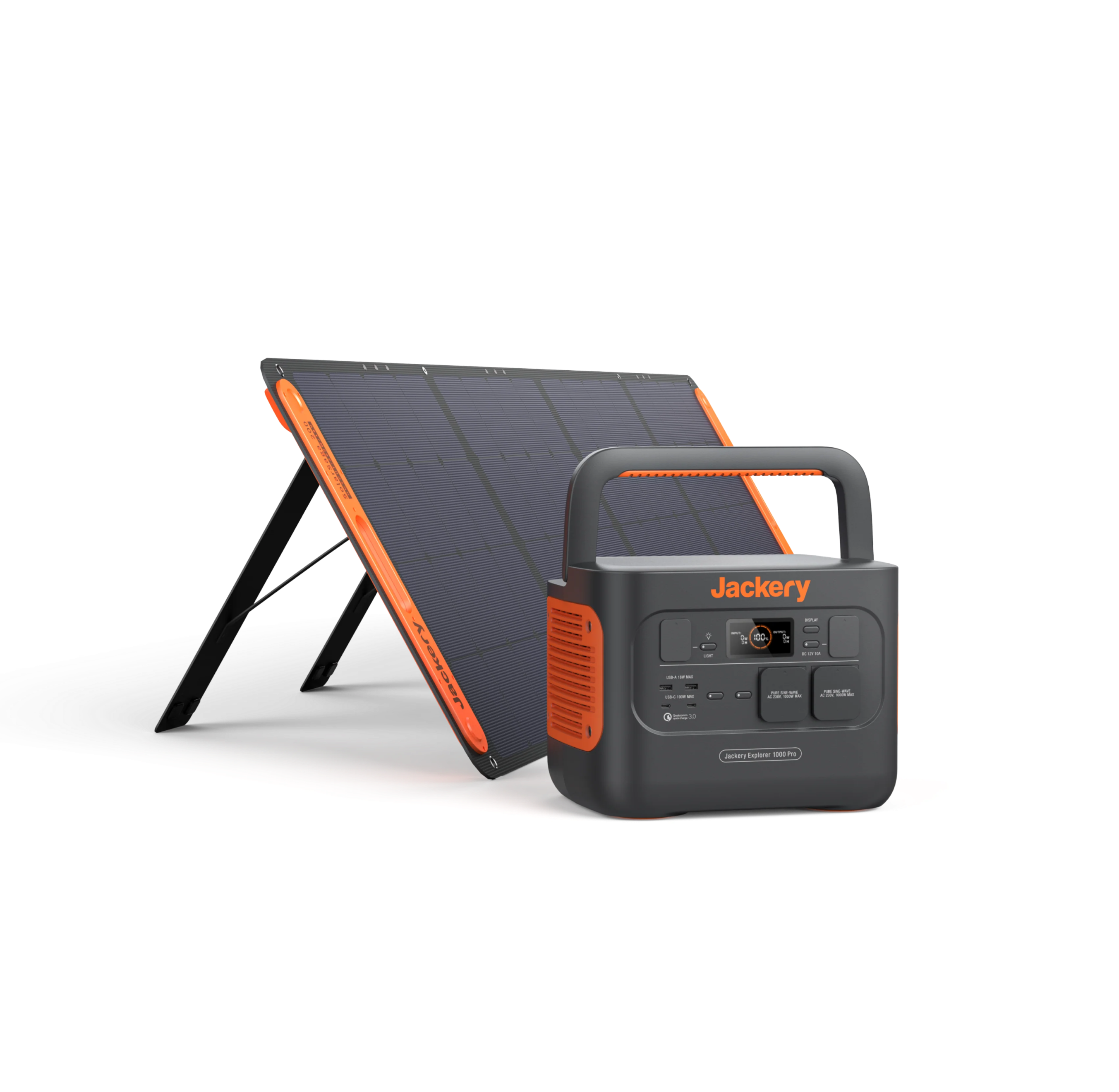 Jackery Solargenerator 1000 Pro