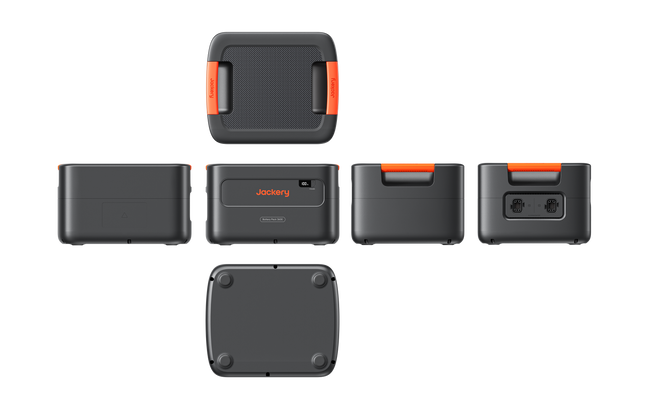 [Neu] Jackery Batteriepack 3600 Plus