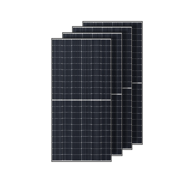 500Wp Bifaziales Solarmodul