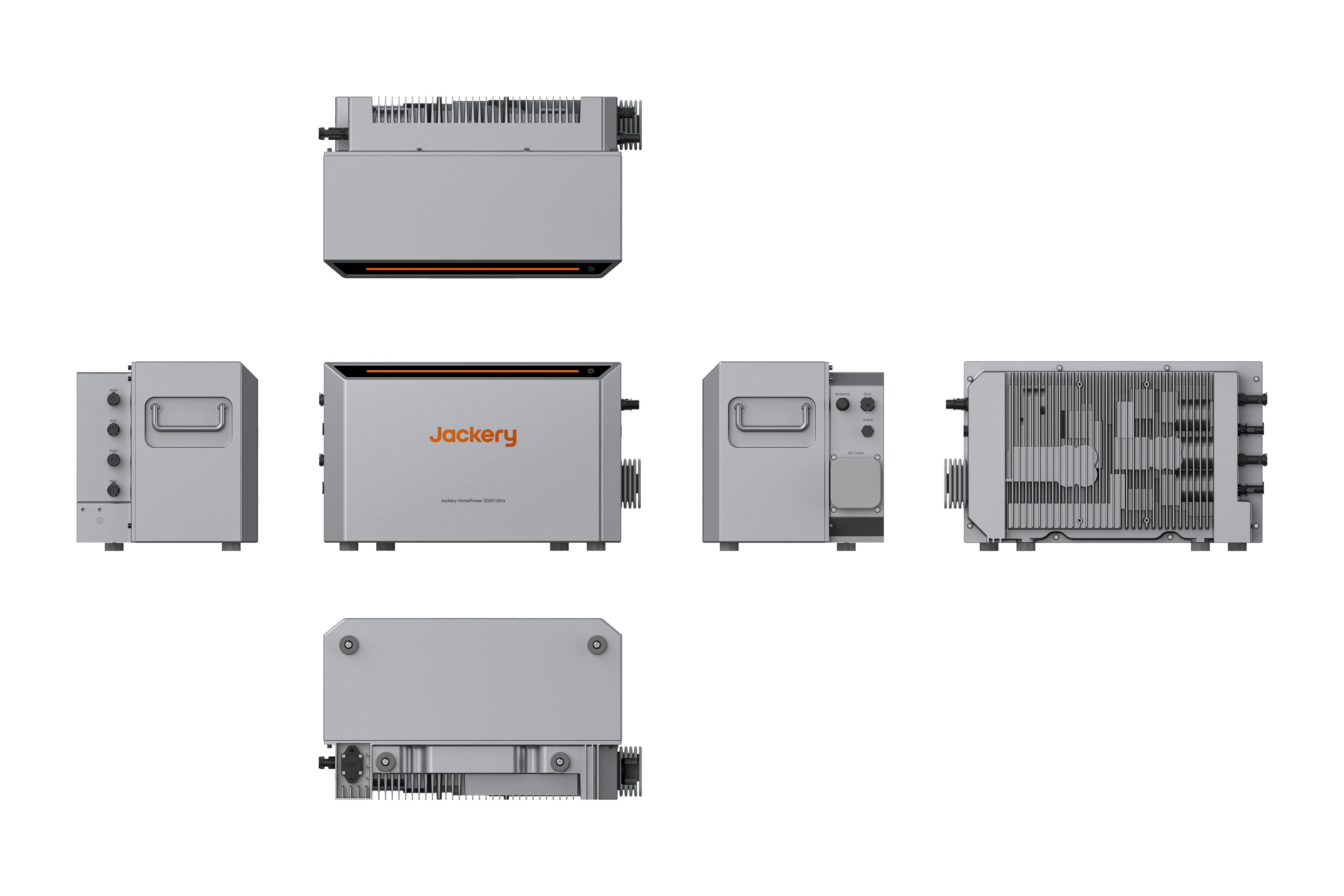 Jackery HomePower 2000 Ultra Serie