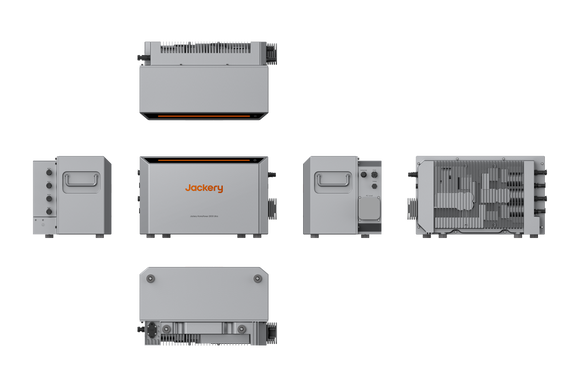 [Neu] Jackery HomePower 2000 Ultra Serie