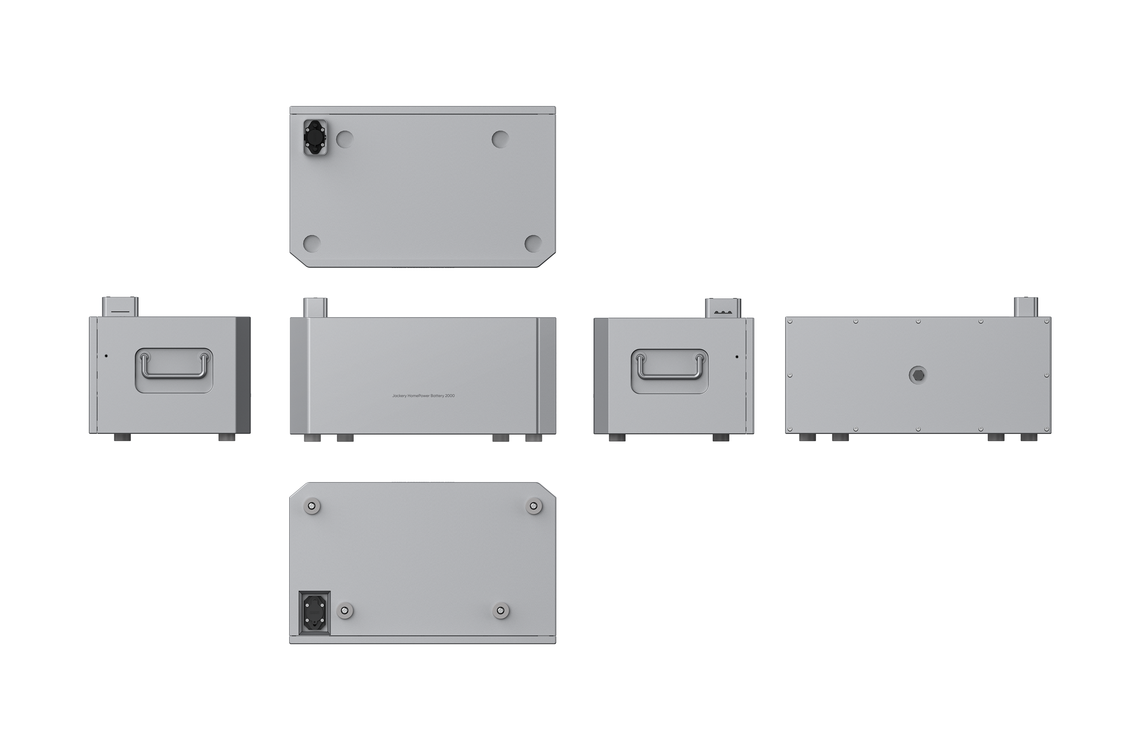 Jackery HomePower 2000 Ultra Zusatzakku
