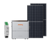 Jackery HomePower 2000 Ultra Balkonkraftwerk Set