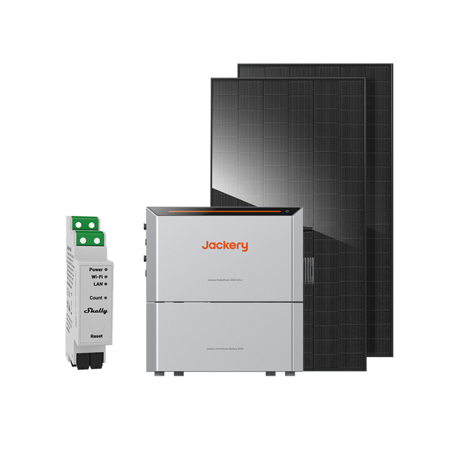 Jackery HomePower 2000 Ultra Serie