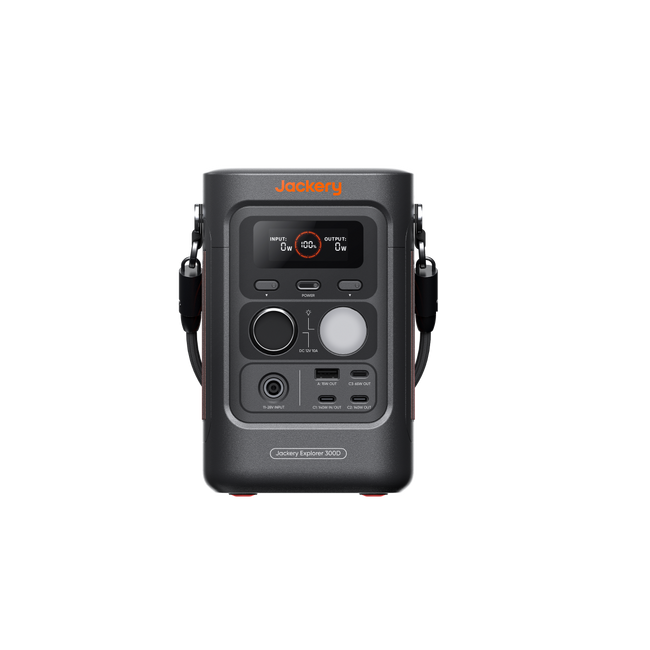 Jackery Solargenerator 300D