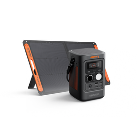 Jackery Explorer 300D Tragbare Powerstation