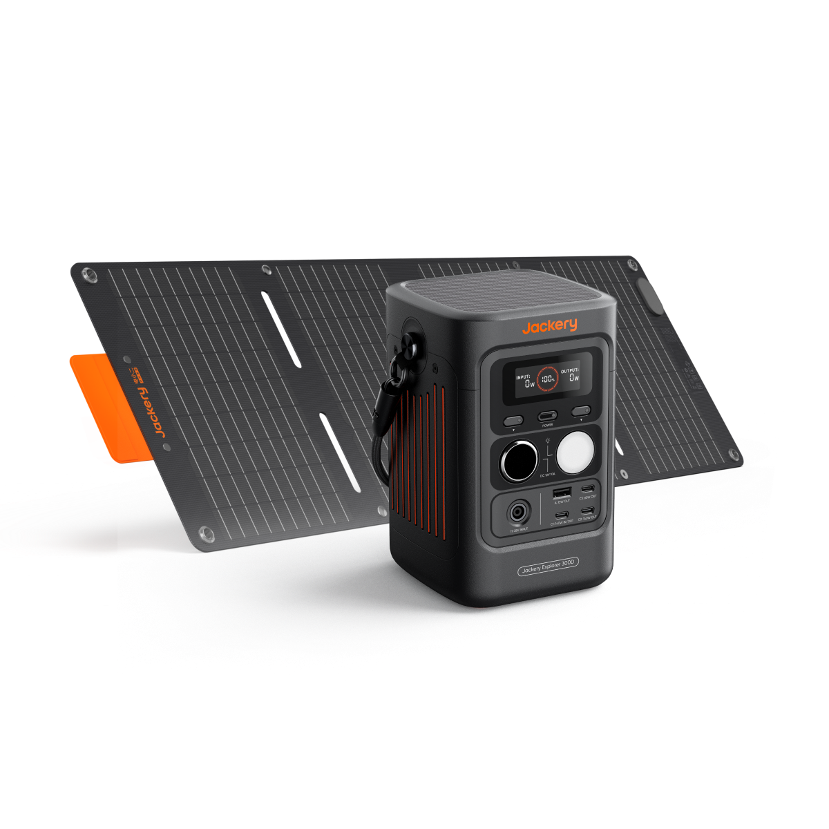 Jackery Solargenerator 300D