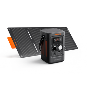 Jackery Explorer 300D Tragbare Powerstation
